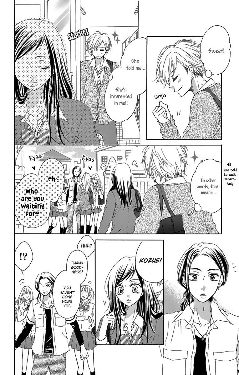Koi desu ga Koi Janai Chapter 3 page 15 - Chapter 3