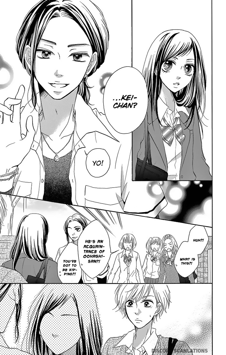 Koi desu ga Koi Janai Chapter 3 page 16 - Chapter 3