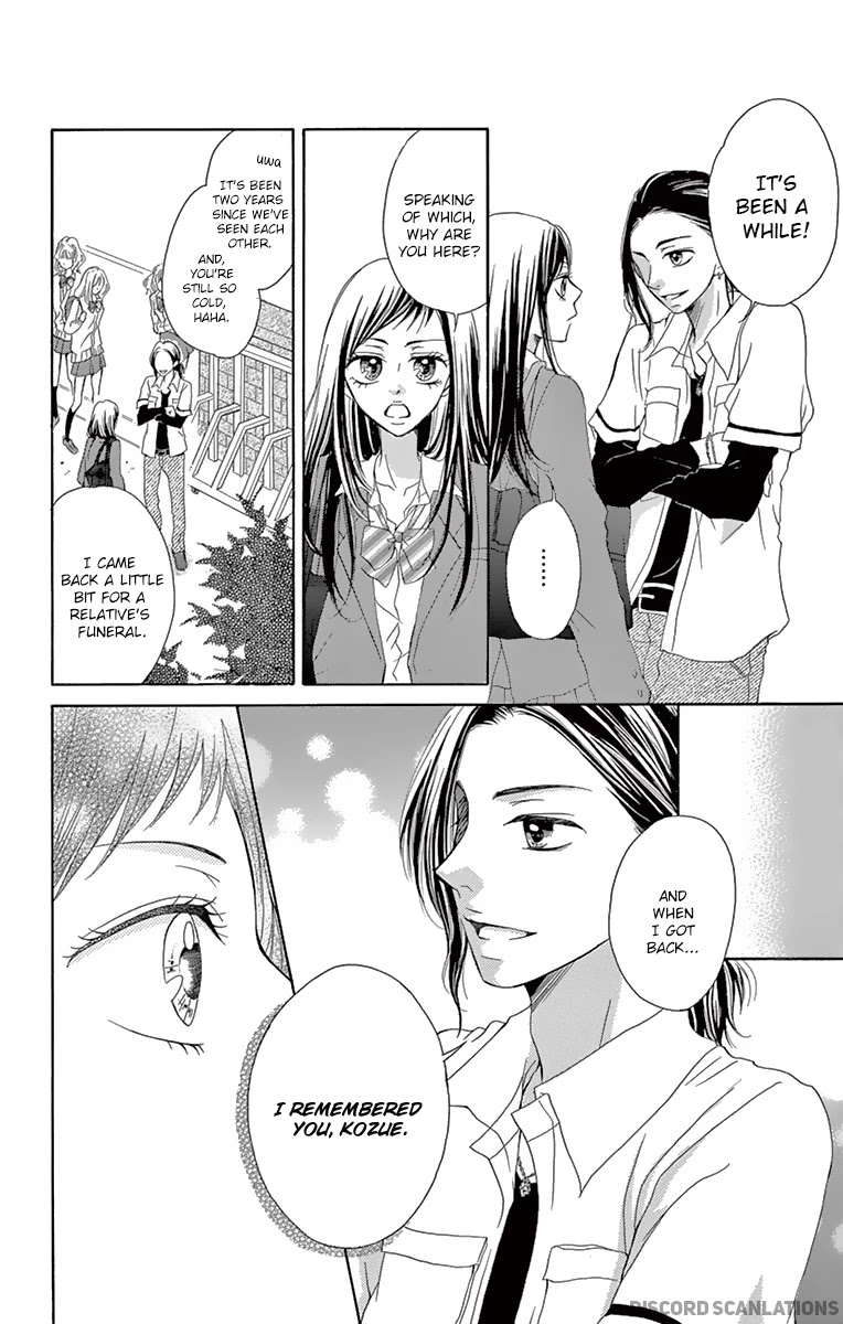 Koi desu ga Koi Janai Chapter 3 page 17 - Chapter 3