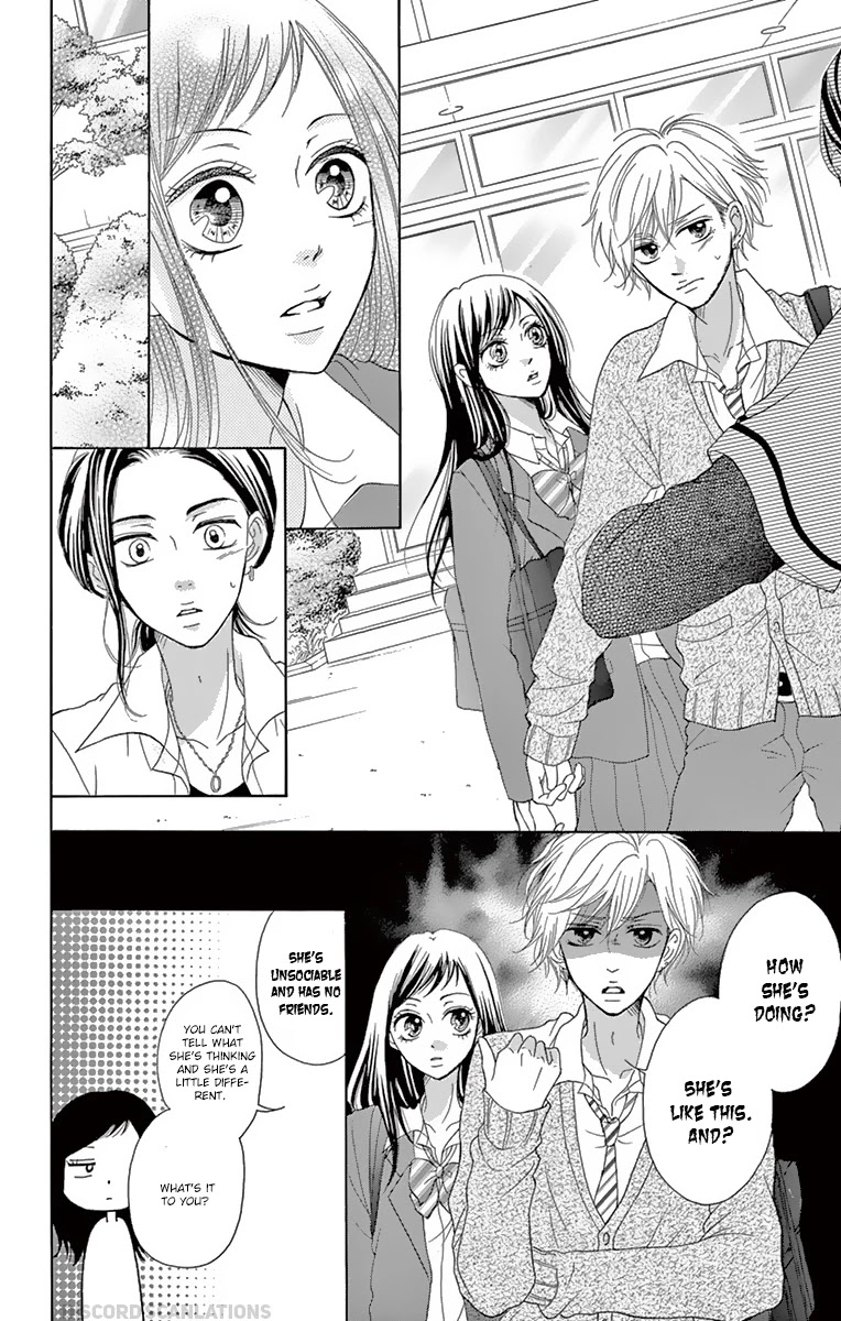Koi desu ga Koi Janai Chapter 3 page 19 - Chapter 3