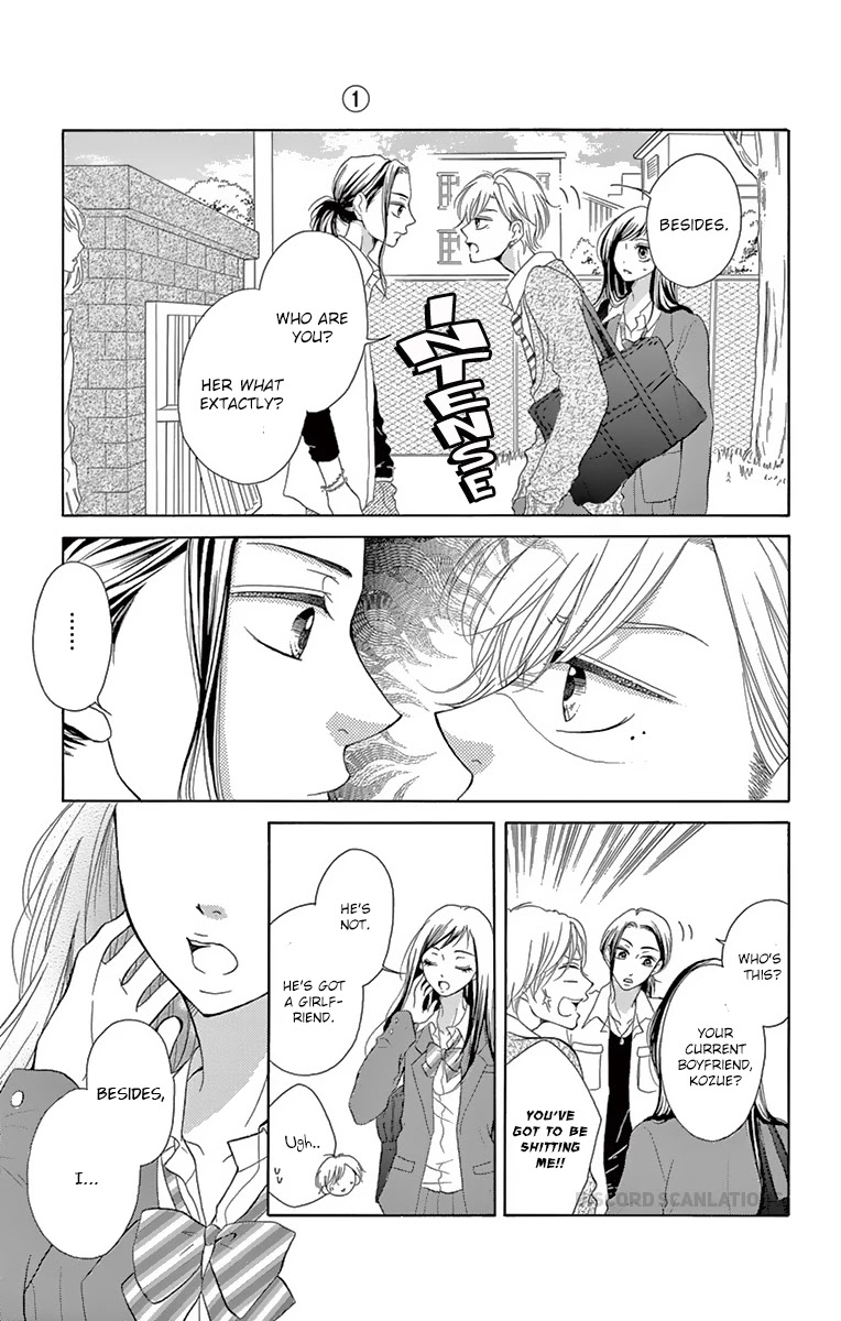 Koi desu ga Koi Janai Chapter 3 page 20 - Chapter 3