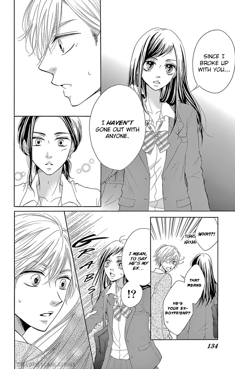 Koi desu ga Koi Janai Chapter 3 page 21 - Chapter 3