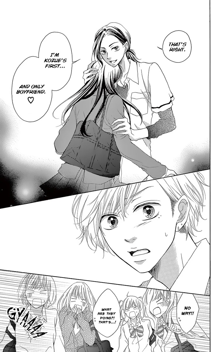 Koi desu ga Koi Janai Chapter 3 page 22 - Chapter 3