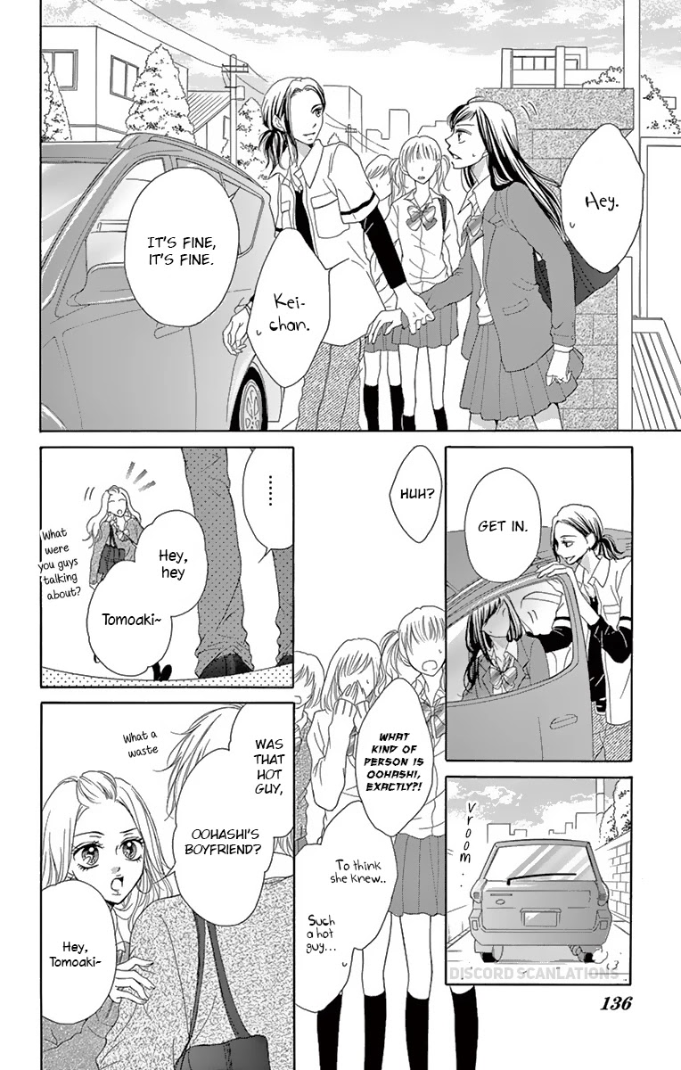 Koi desu ga Koi Janai Chapter 3 page 23 - Chapter 3