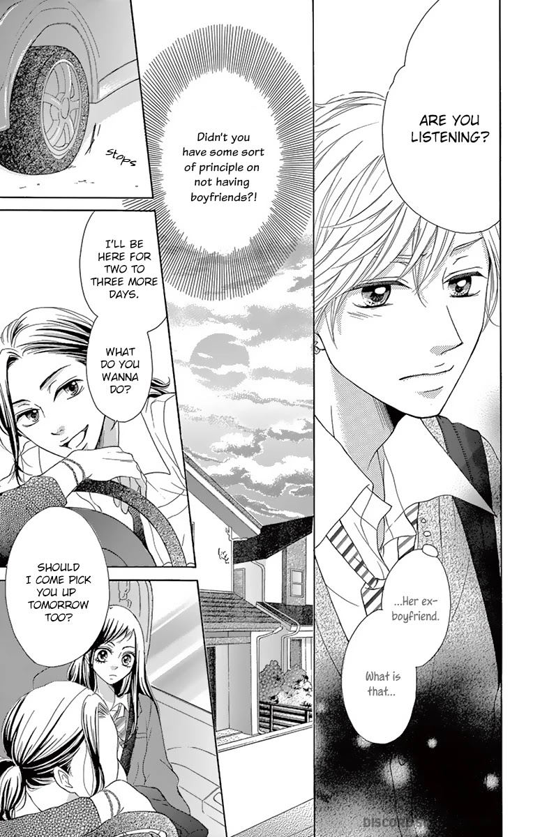 Koi desu ga Koi Janai Chapter 3 page 24 - Chapter 3