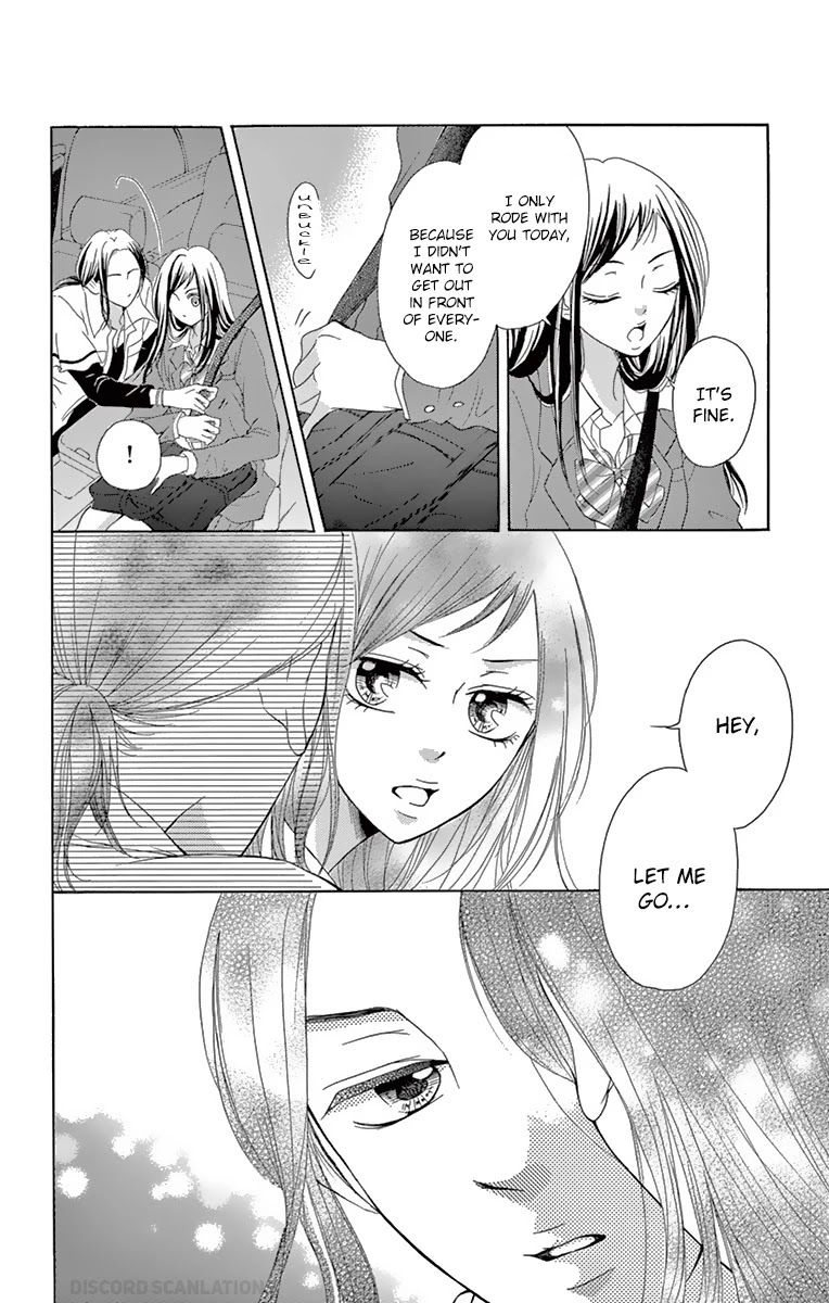 Koi desu ga Koi Janai Chapter 3 page 25 - Chapter 3