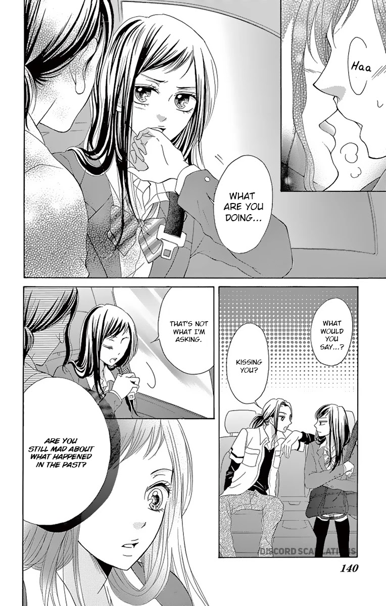 Koi desu ga Koi Janai Chapter 3 page 27 - Chapter 3