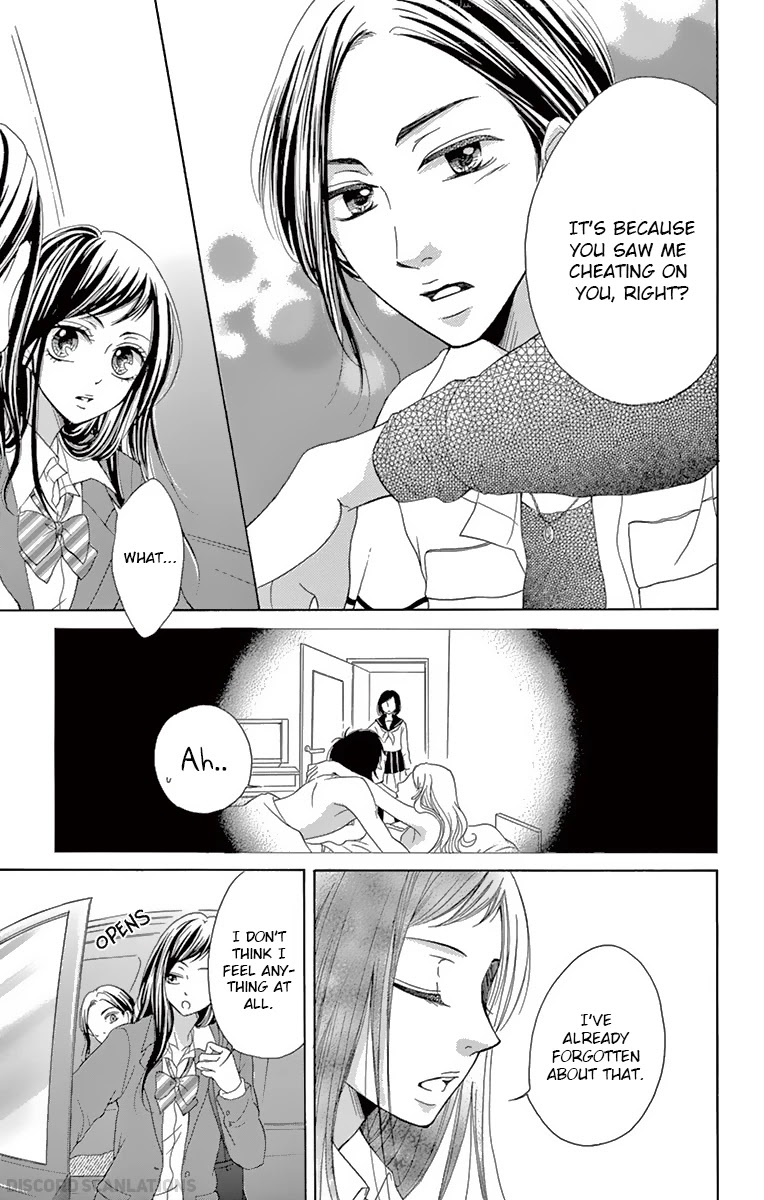 Koi desu ga Koi Janai Chapter 3 page 28 - Chapter 3