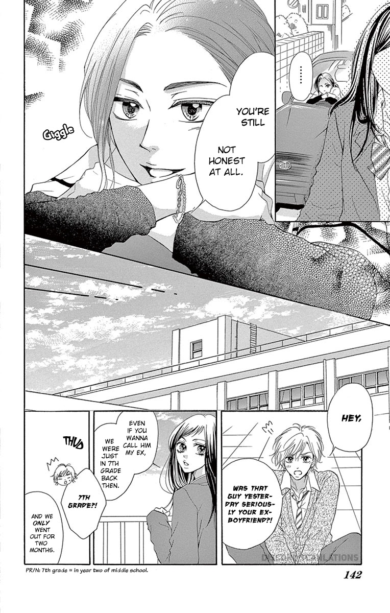 Koi desu ga Koi Janai Chapter 3 page 29 - Chapter 3
