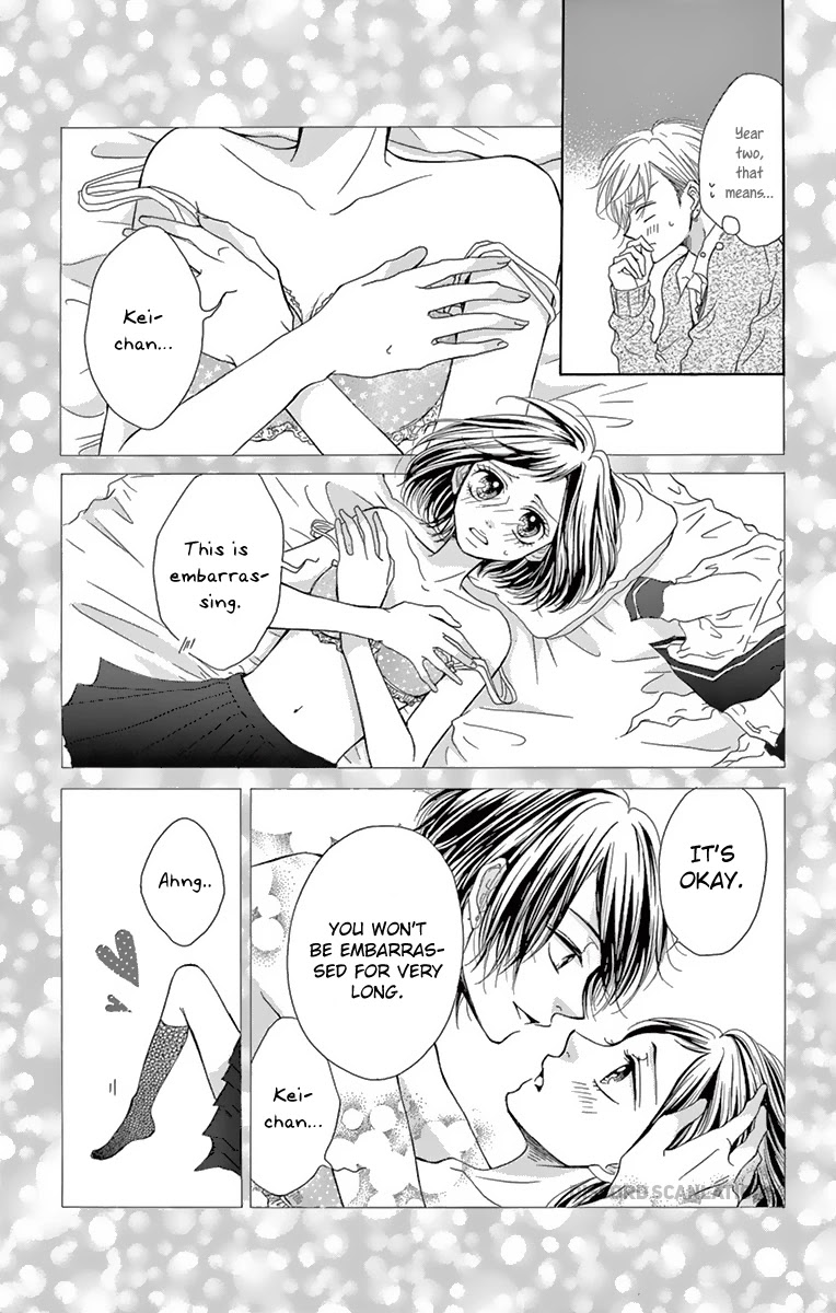 Koi desu ga Koi Janai Chapter 3 page 30 - Chapter 3