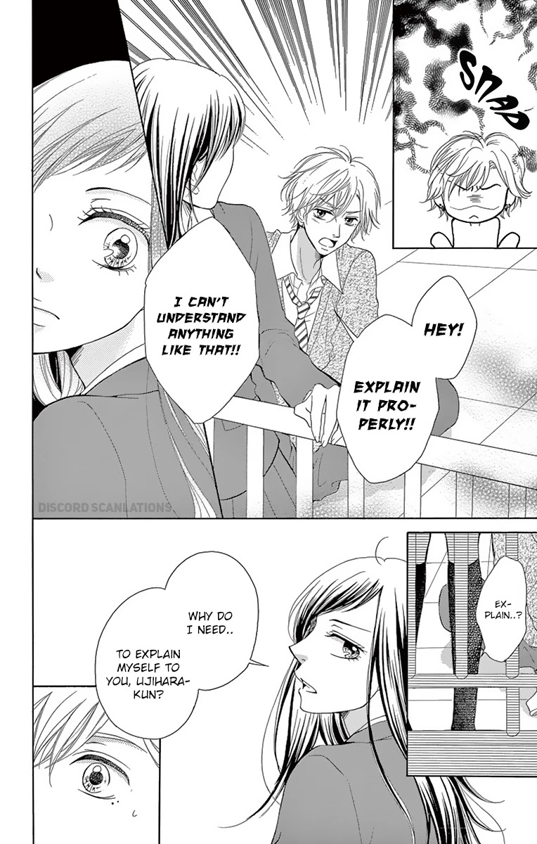 Koi desu ga Koi Janai Chapter 3 page 31 - Chapter 3