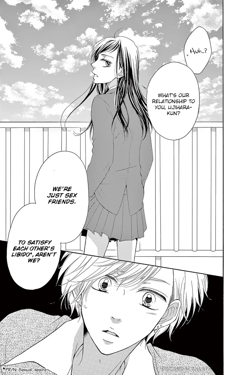 Koi desu ga Koi Janai Chapter 3 page 32 - Chapter 3
