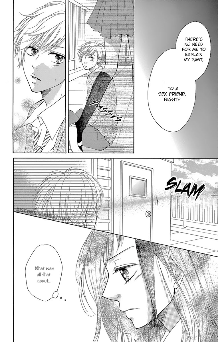 Koi desu ga Koi Janai Chapter 3 page 33 - Chapter 3