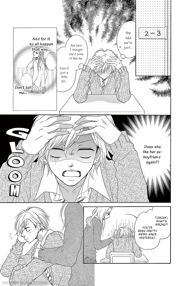 Koi desu ga Koi Janai Chapter 3 page 34 - Chapter 3