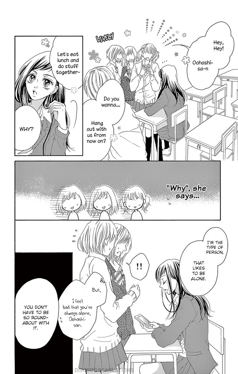 Koi desu ga Koi Janai Chapter 3 page 35 - Chapter 3