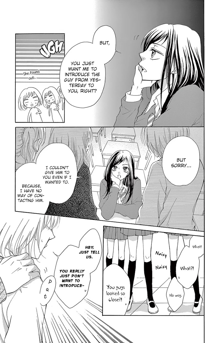 Koi desu ga Koi Janai Chapter 3 page 36 - Chapter 3