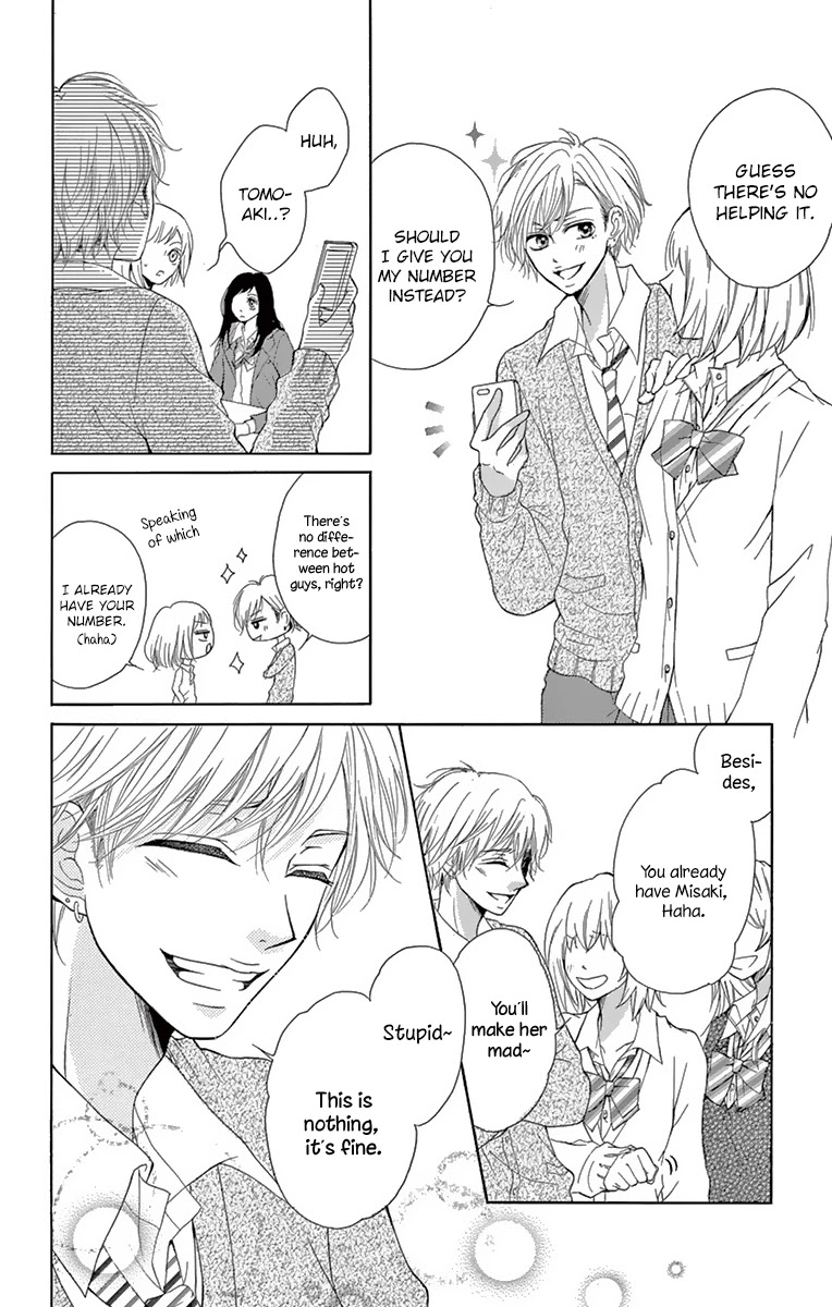 Koi desu ga Koi Janai Chapter 3 page 37 - Chapter 3