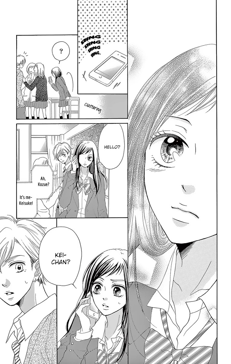 Koi desu ga Koi Janai Chapter 3 page 38 - Chapter 3