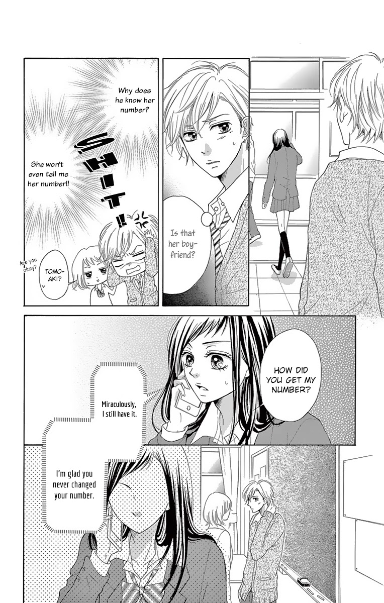 Koi desu ga Koi Janai Chapter 3 page 39 - Chapter 3