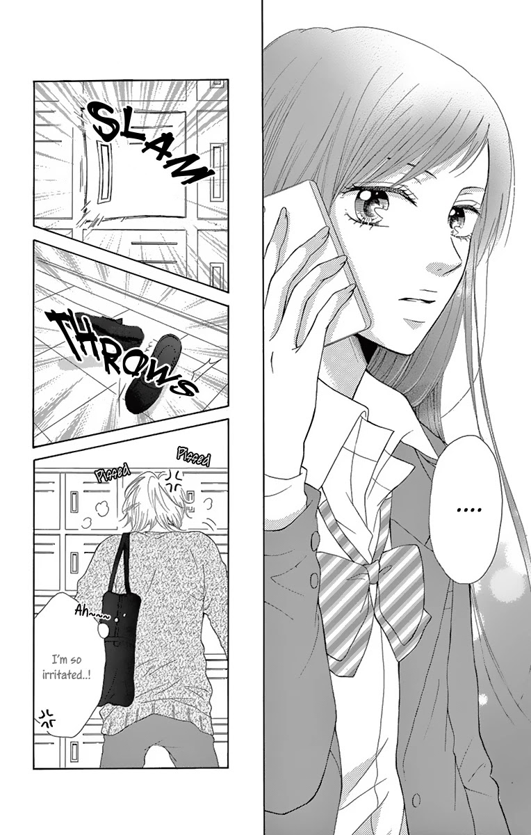 Koi desu ga Koi Janai Chapter 3 page 41 - Chapter 3