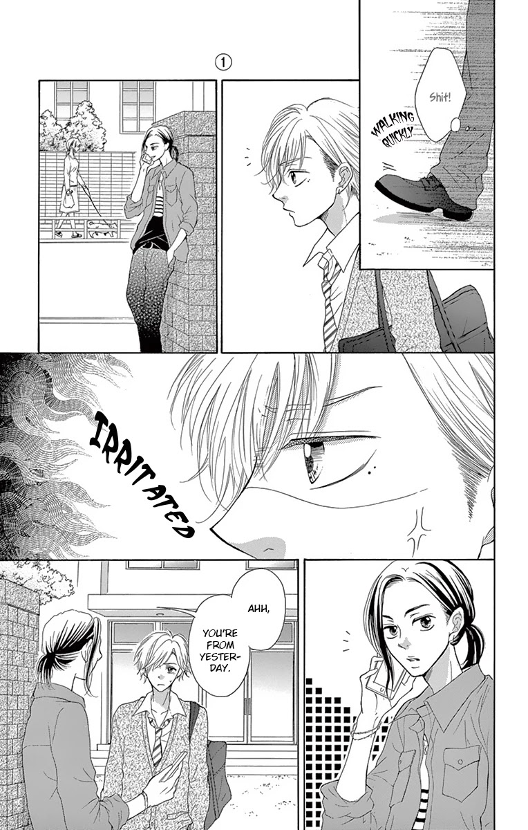 Koi desu ga Koi Janai Chapter 3 page 42 - Chapter 3