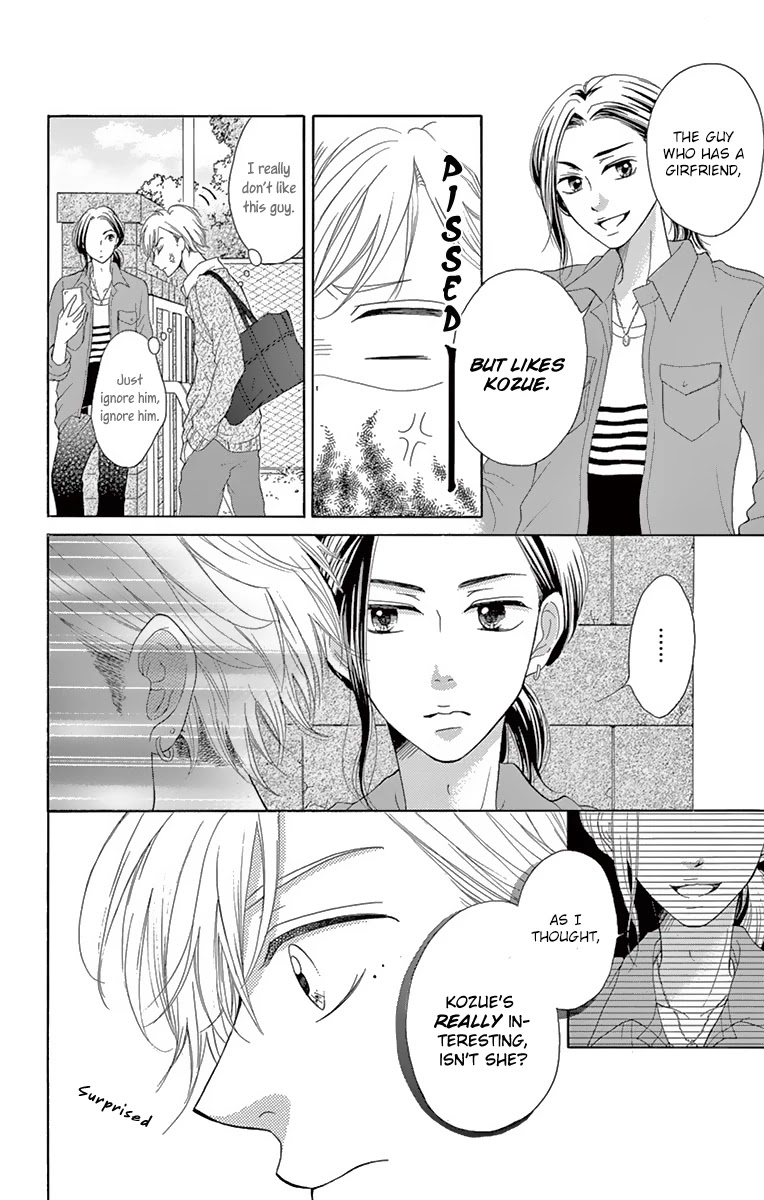 Koi desu ga Koi Janai Chapter 3 page 43 - Chapter 3