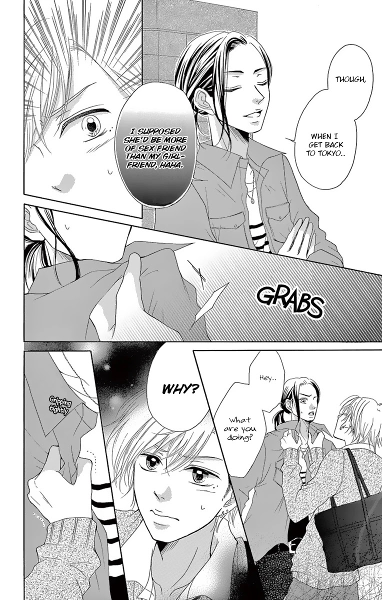 Koi desu ga Koi Janai Chapter 3 page 45 - Chapter 3