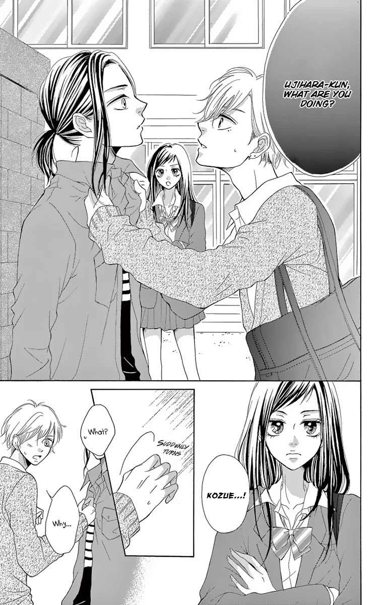 Koi desu ga Koi Janai Chapter 3 page 46 - Chapter 3