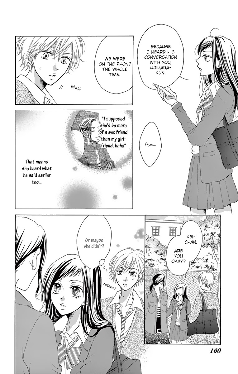 Koi desu ga Koi Janai Chapter 3 page 47 - Chapter 3