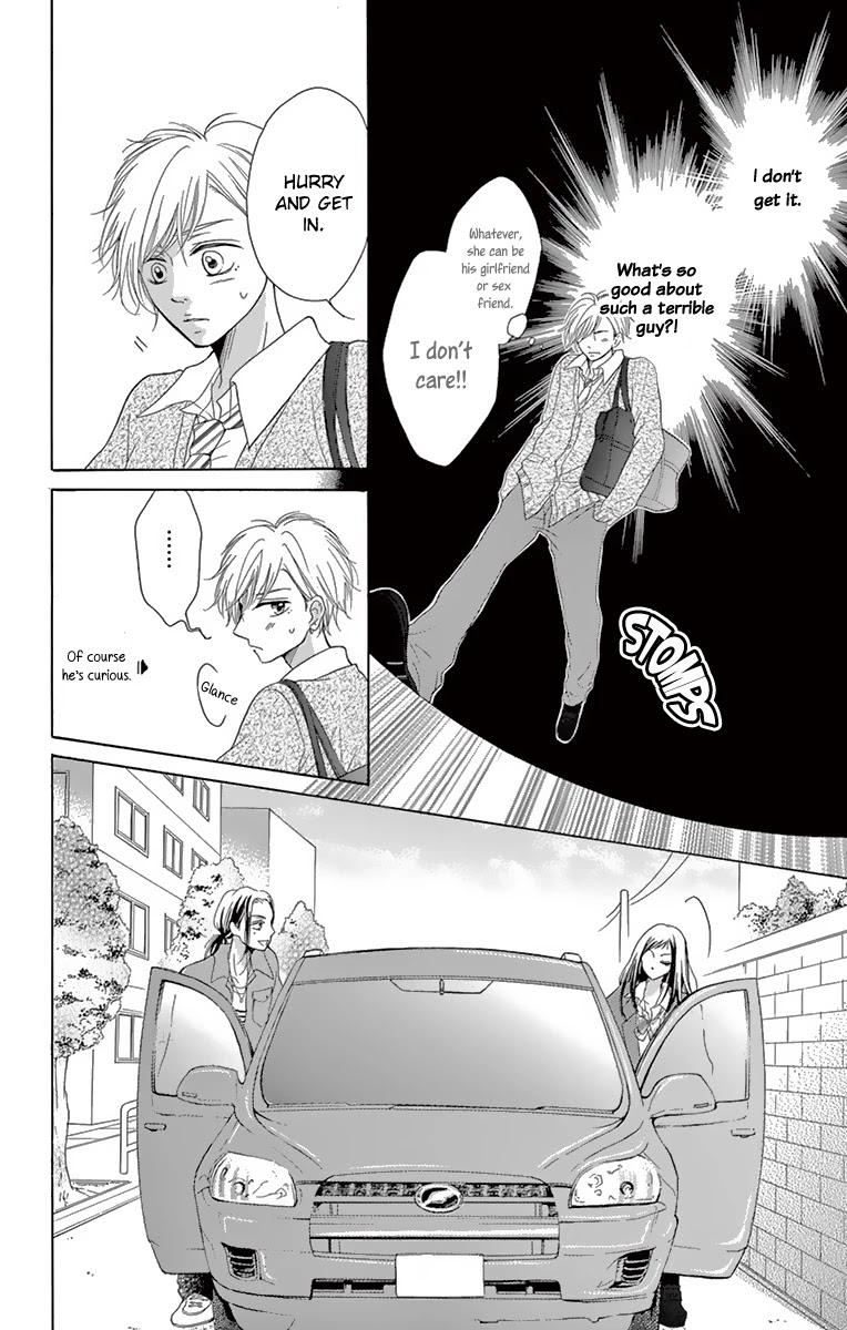 Koi desu ga Koi Janai Chapter 3 page 49 - Chapter 3