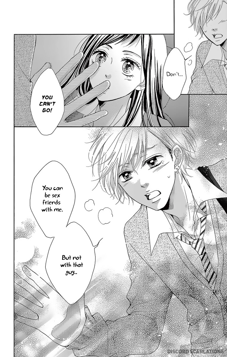 Koi desu ga Koi Janai Chapter 3 page 51 - Chapter 3