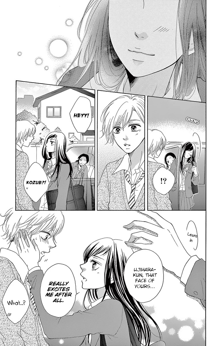 Koi desu ga Koi Janai Chapter 3 page 52 - Chapter 3