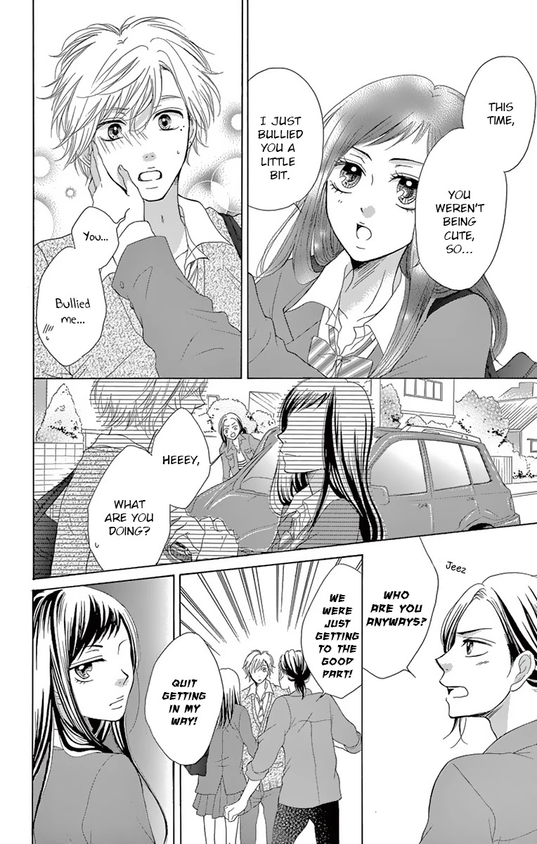 Koi desu ga Koi Janai Chapter 3 page 53 - Chapter 3