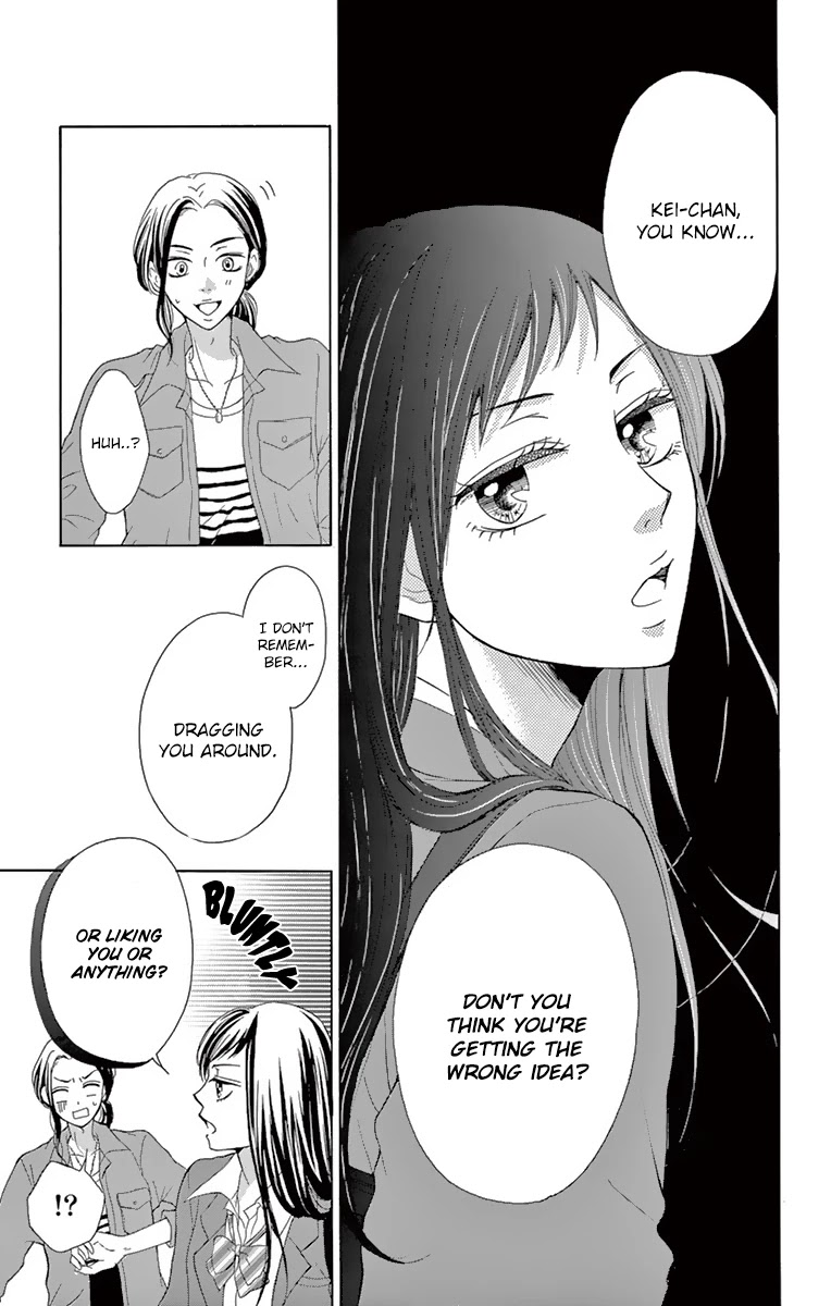 Koi desu ga Koi Janai Chapter 3 page 54 - Chapter 3