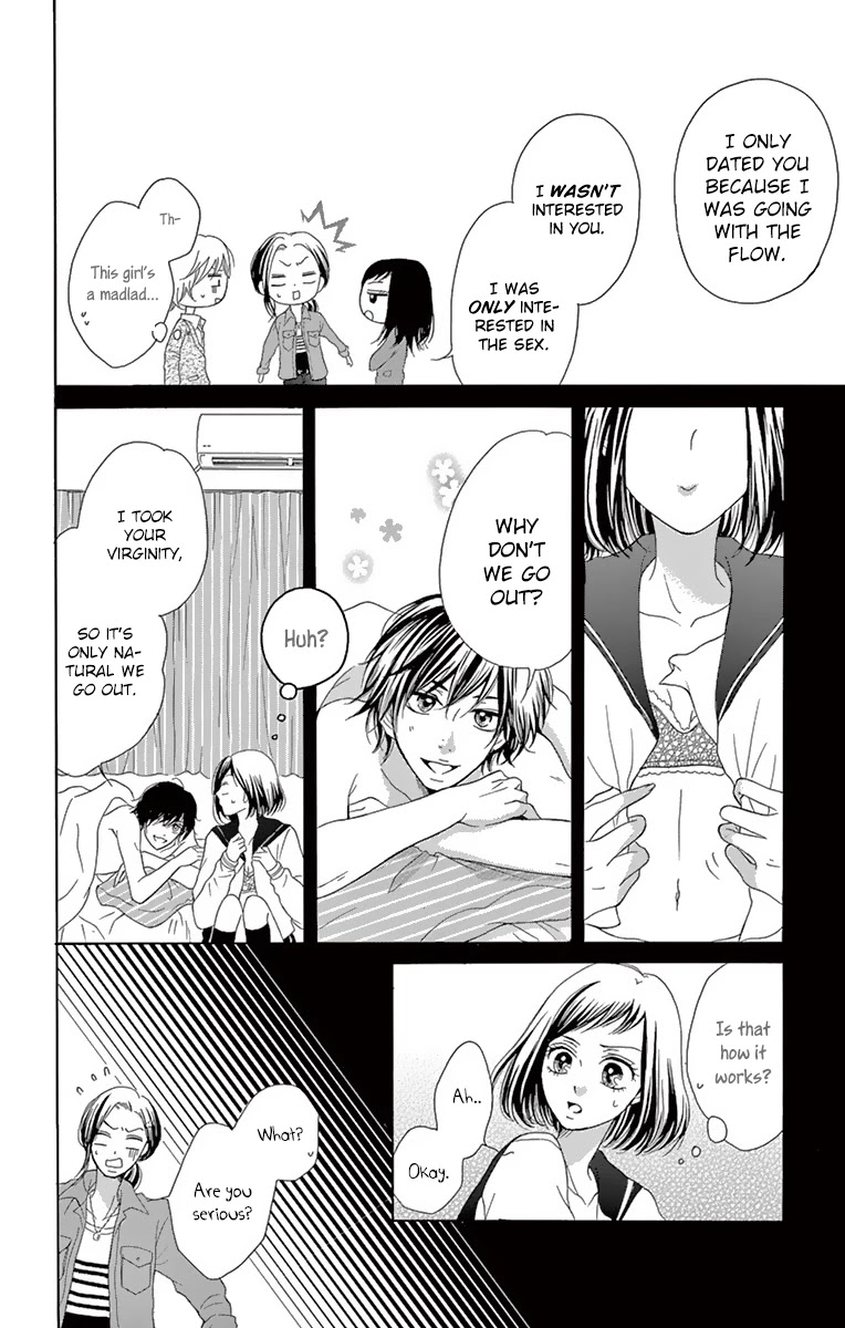 Koi desu ga Koi Janai Chapter 3 page 55 - Chapter 3