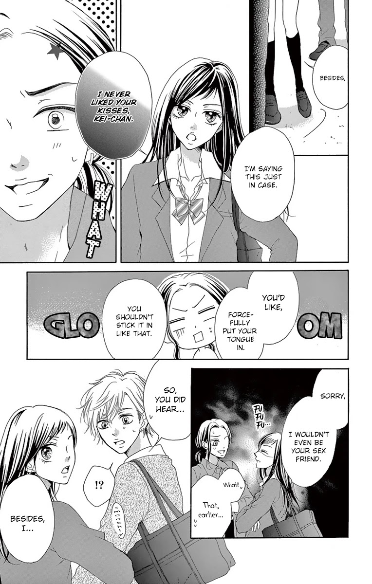 Koi desu ga Koi Janai Chapter 3 page 56 - Chapter 3