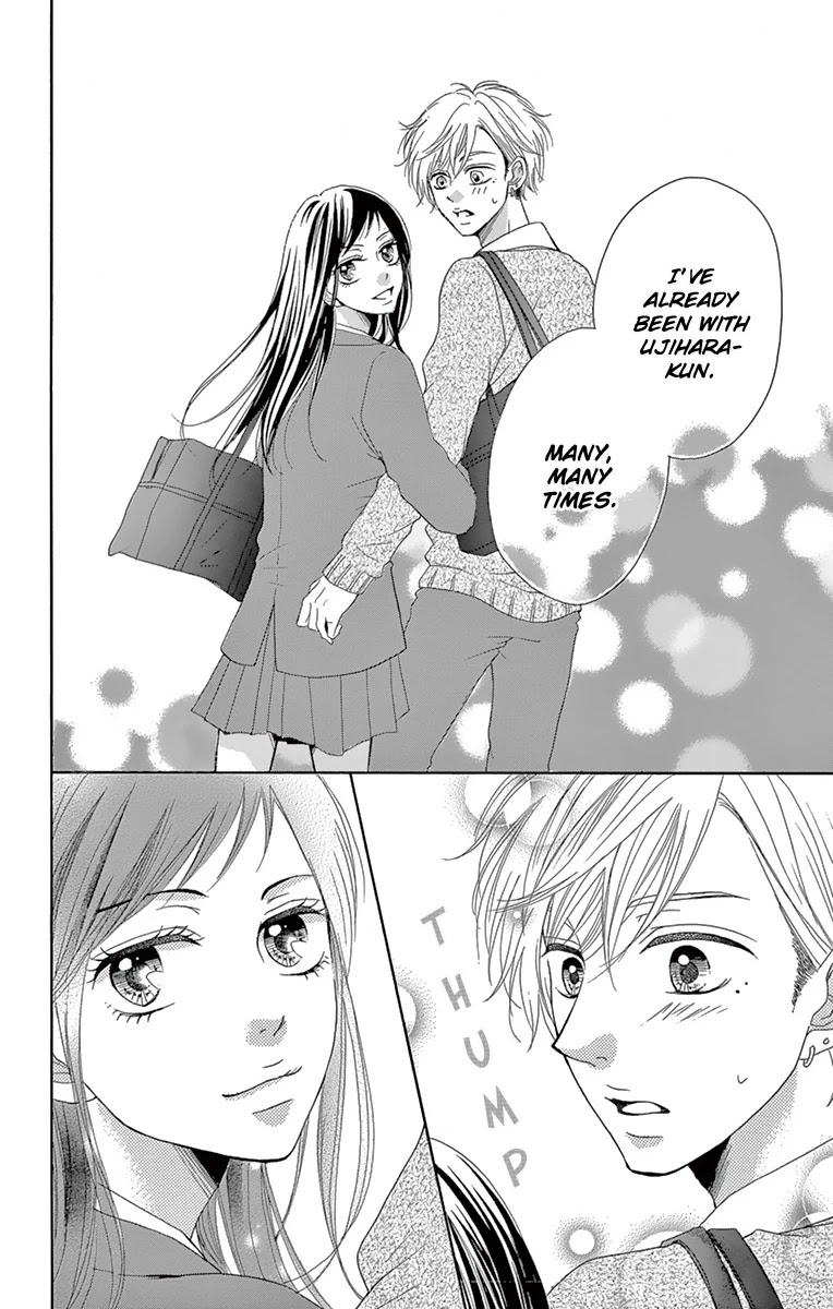 Koi desu ga Koi Janai Chapter 3 page 57 - Chapter 3