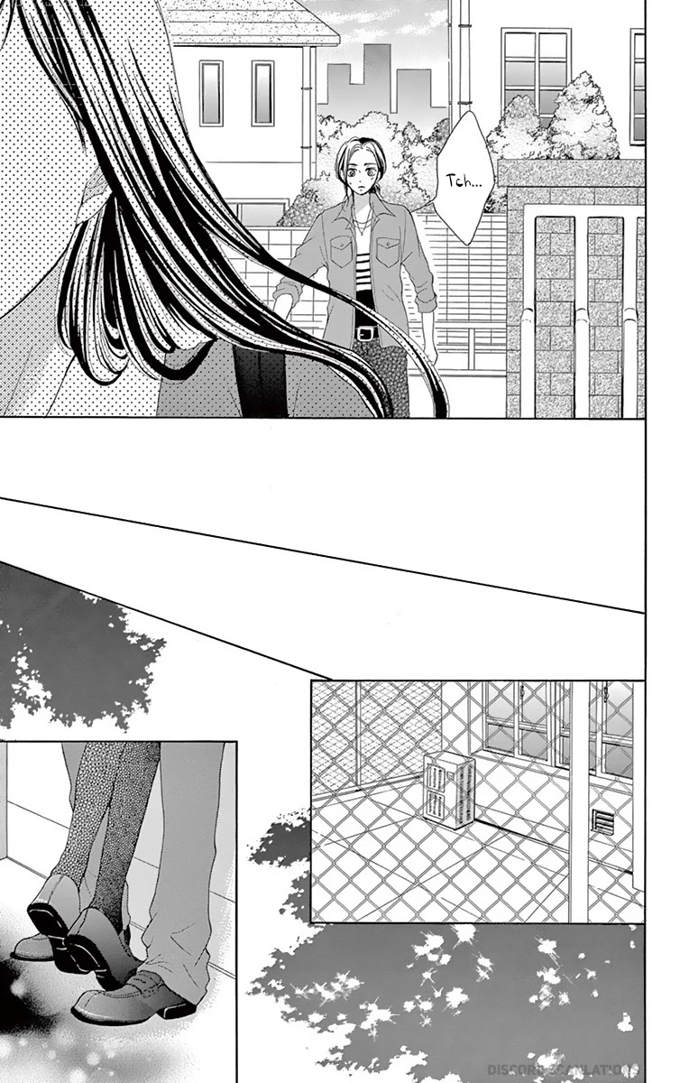 Koi desu ga Koi Janai Chapter 3 page 58 - Chapter 3