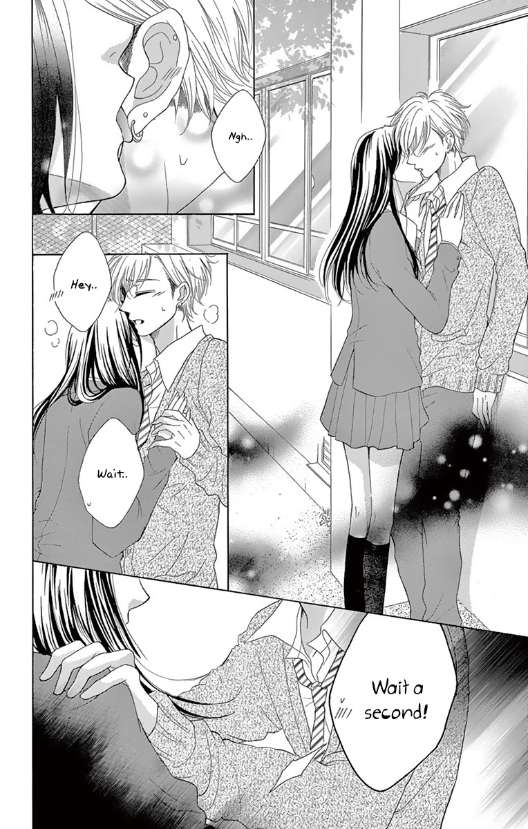 Koi desu ga Koi Janai Chapter 3 page 59 - Chapter 3