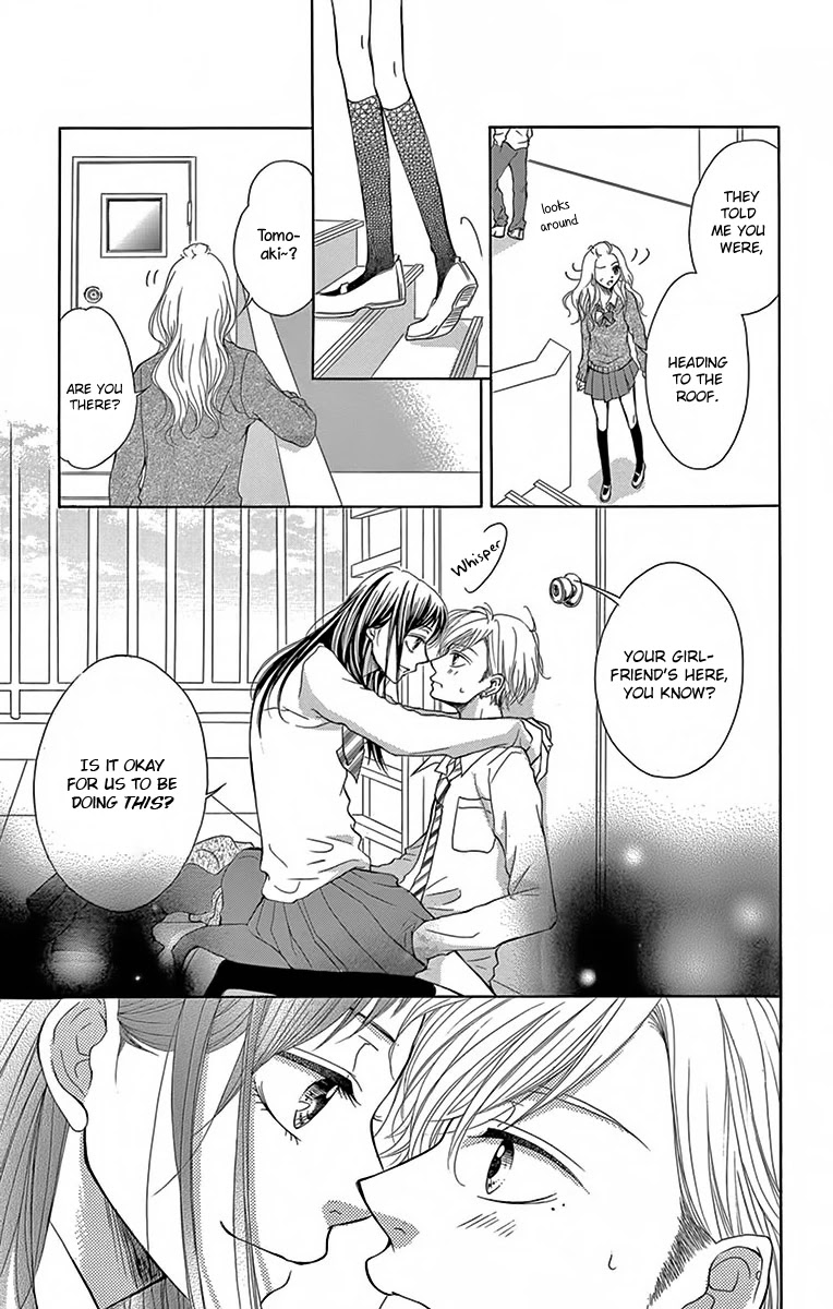 Koi desu ga Koi Janai Chapter 3 page 6 - Chapter 3
