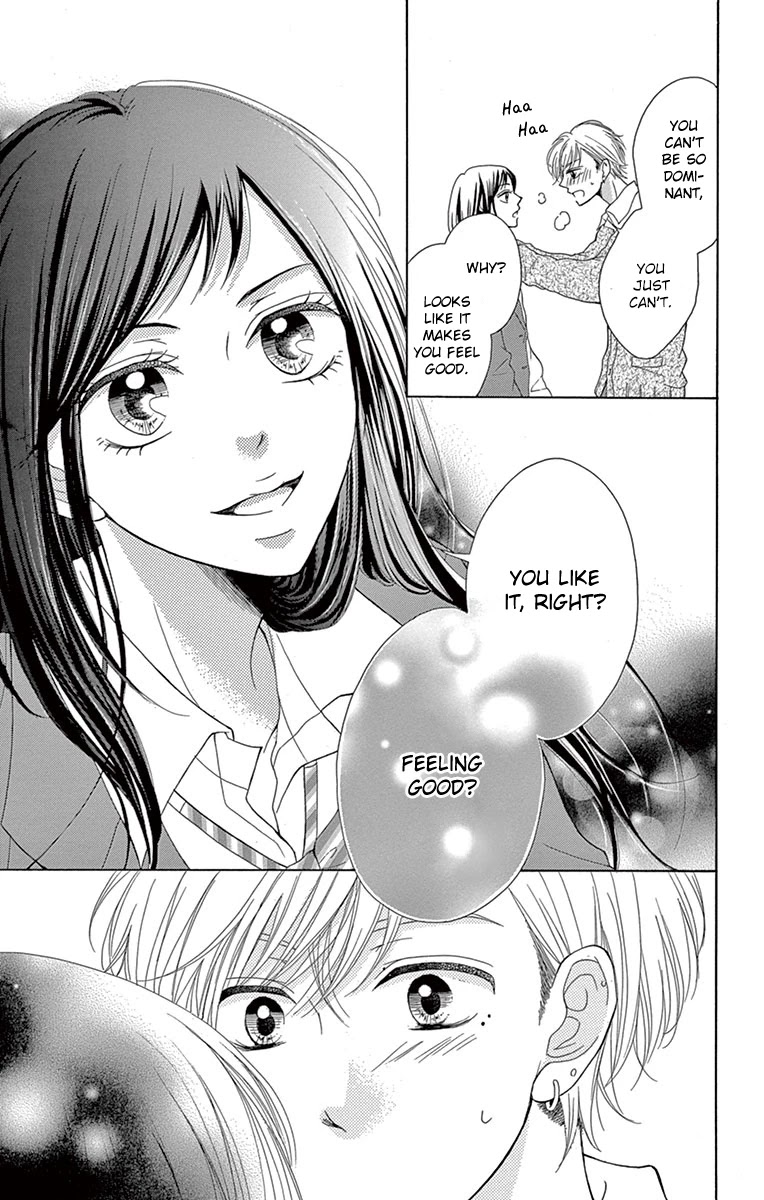 Koi desu ga Koi Janai Chapter 3 page 60 - Chapter 3