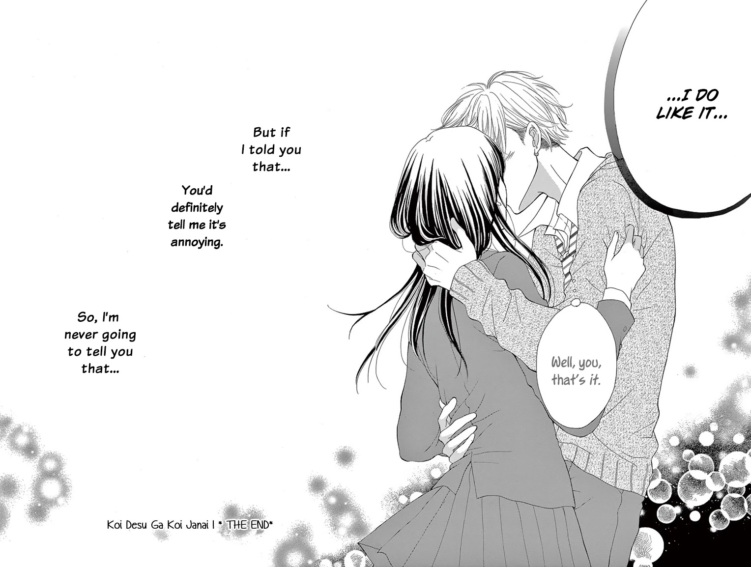 Koi desu ga Koi Janai Chapter 3 page 61 - Chapter 3