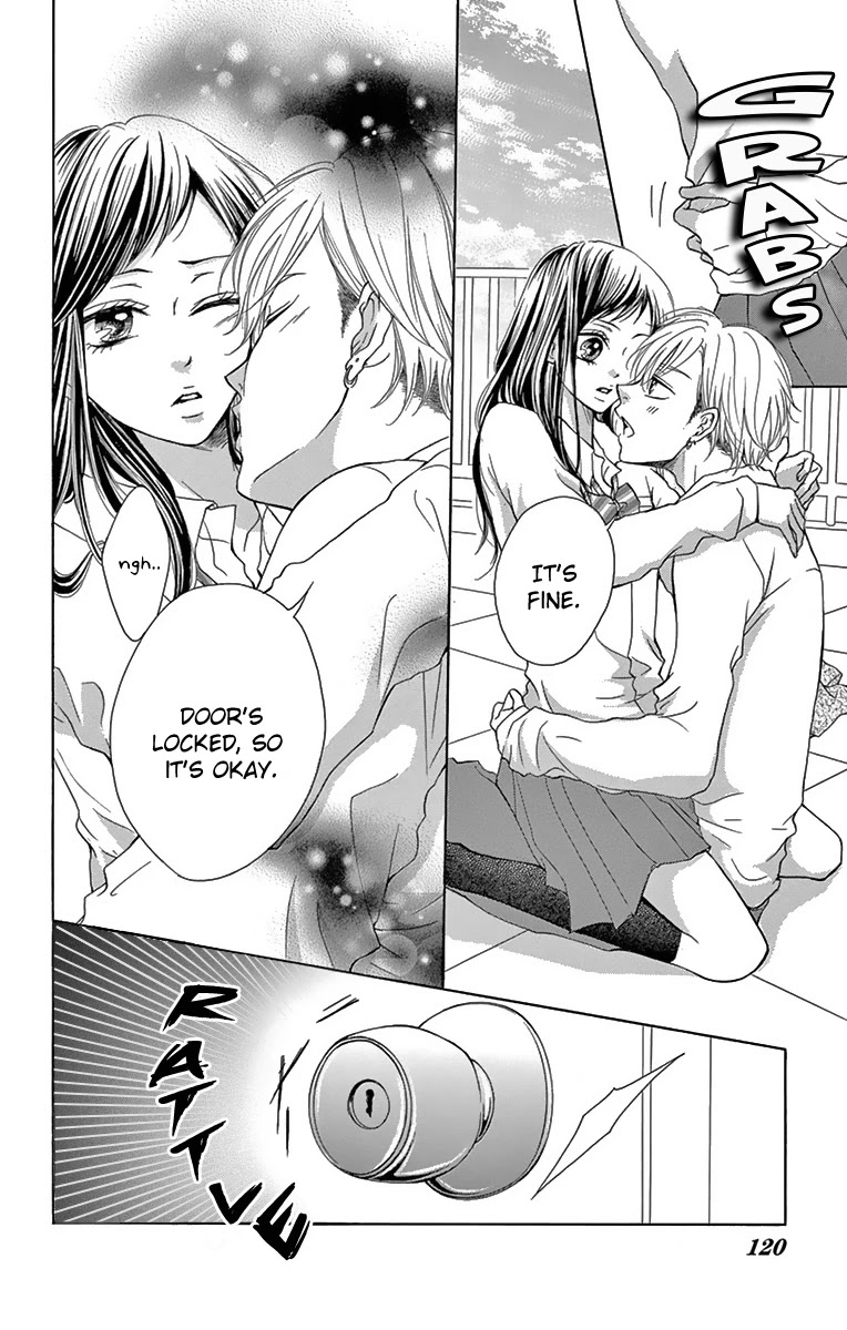 Koi desu ga Koi Janai Chapter 3 page 7 - Chapter 3