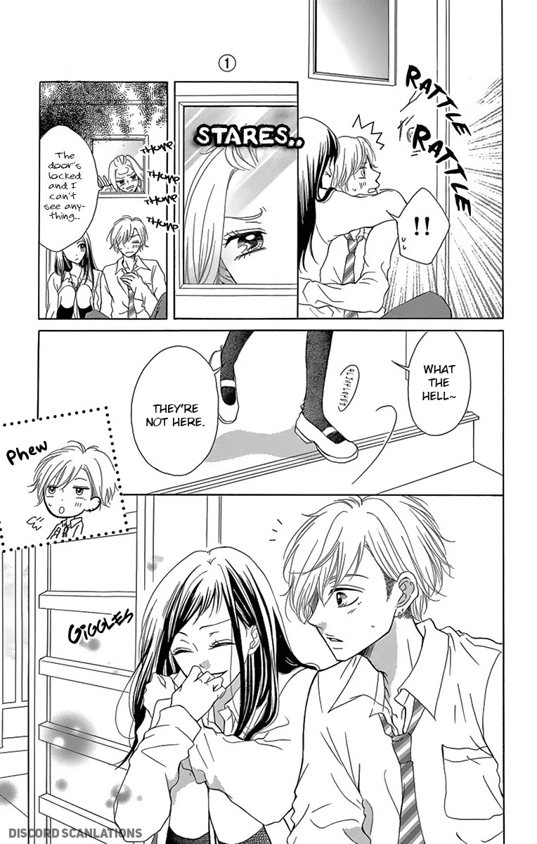 Koi desu ga Koi Janai Chapter 3 page 8 - Chapter 3
