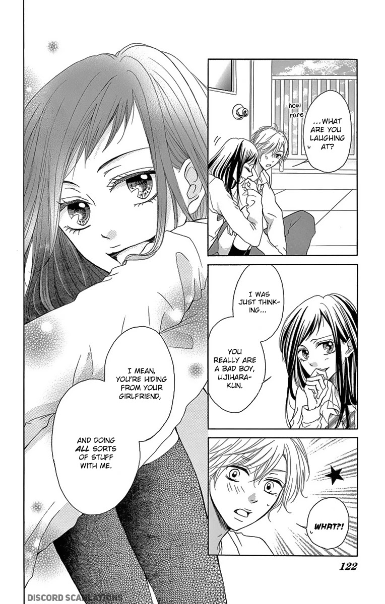 Koi desu ga Koi Janai Chapter 3 page 9 - Chapter 3