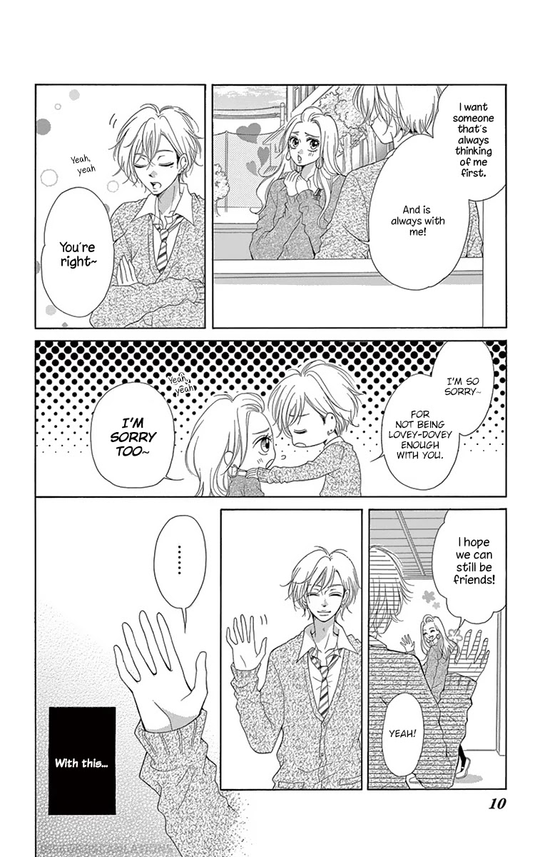 Koi desu ga Koi Janai Chapter 4 page 11 - Chapter 4