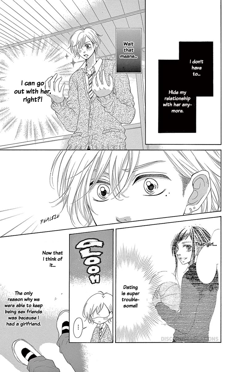 Koi desu ga Koi Janai Chapter 4 page 12 - Chapter 4