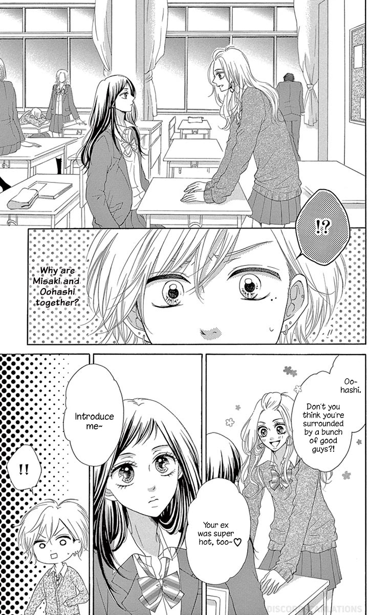 Koi desu ga Koi Janai Chapter 4 page 14 - Chapter 4