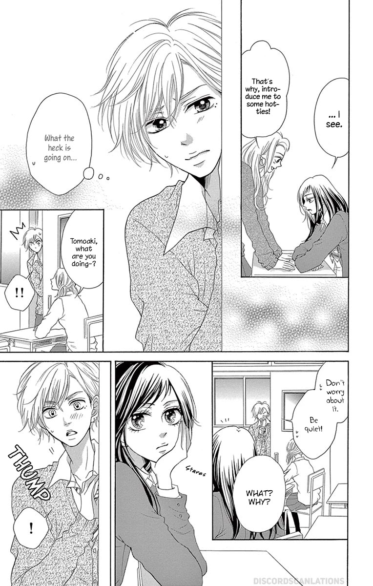 Koi desu ga Koi Janai Chapter 4 page 16 - Chapter 4