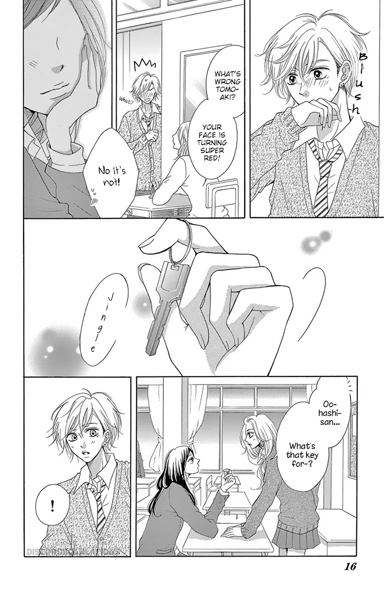 Koi desu ga Koi Janai Chapter 4 page 17 - Chapter 4